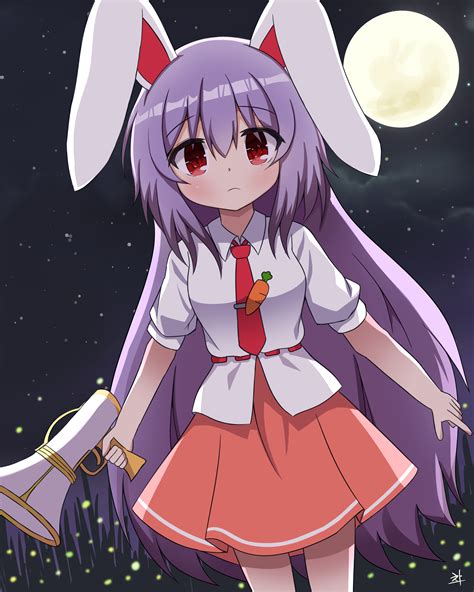 reisen touhou